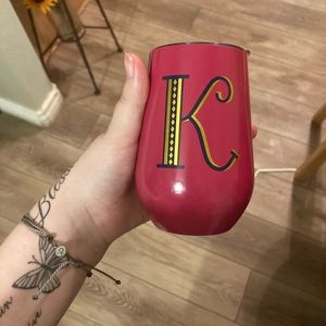 Wine cup